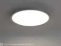 1 badkamer plafondlamp 26 w ww-tw chroom - led paul neuhaus - afbeelding 1 van  4