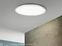 1 badkamer plafondlamp 26 w ww-tw chroom - led paul neuhaus - afbeelding 2 van  4