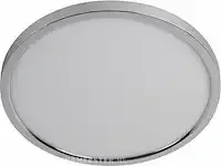 1 badkamer plafondlamp 26 w ww-tw chroom - led paul neuhaus - afbeelding 4 van  4