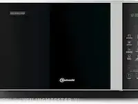 1 bauknecht mf 206 sb bauknecht - afbeelding 1 van  6