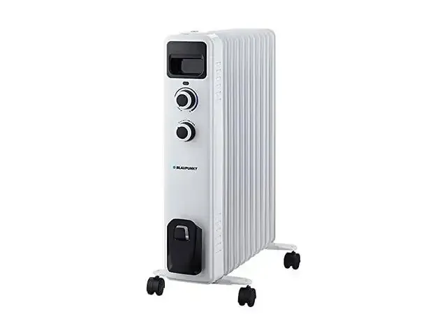 1 blaupunkt oliegevulde radiator, 22m², 2500 - afbeelding 1 van  4