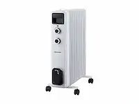 1 blaupunkt oliegevulde radiator, 22m², 2500 - afbeelding 1 van  4