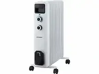 1 blaupunkt oliegevulde radiator, 22m², 2500 - afbeelding 2 van  4