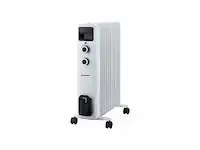 1 blaupunkt oliegevulde radiator, 22m², 2500 - afbeelding 3 van  4