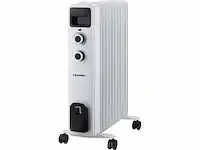 1 blaupunkt oliegevulde radiator, 22m², 2500 - afbeelding 4 van  4