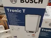 1 boiler bosch, tronic t