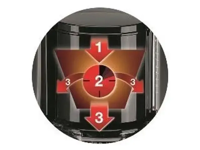 1 braun aromaster kf47/1 koffiezetapparaat zwart - afbeelding 4 van  6