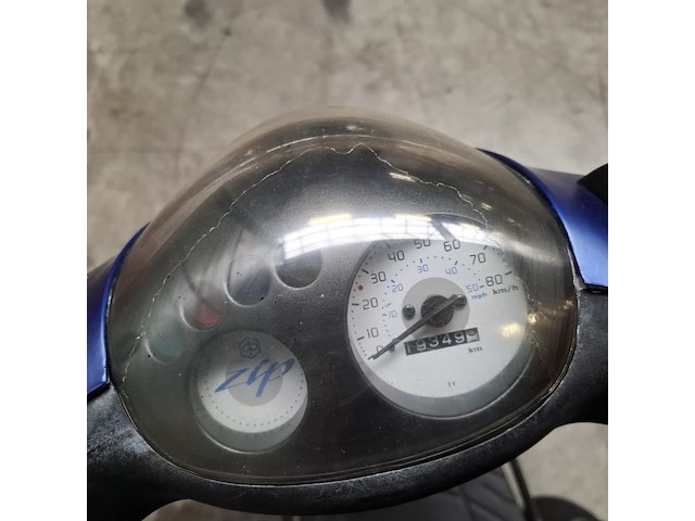 1 bromscooter, piaggio, zip, 2014 - afbeelding 2 van  33