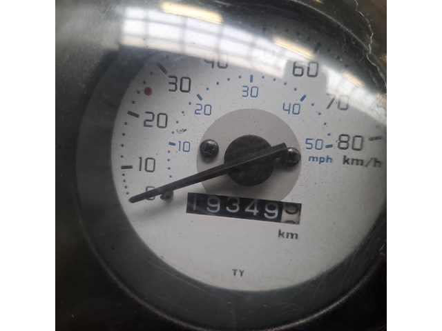 1 bromscooter, piaggio, zip, 2014 - afbeelding 3 van  33