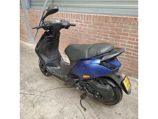 1 bromscooter, piaggio, zip, 2014 - afbeelding 10 van  33