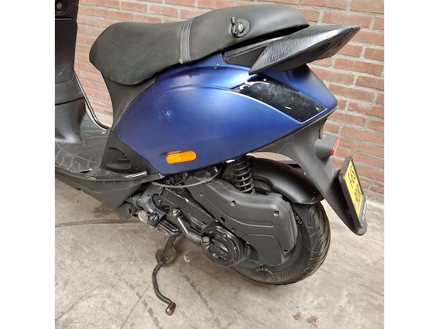 1 bromscooter, piaggio, zip, 2014 - afbeelding 11 van  33