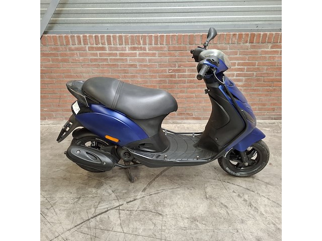 1 bromscooter, piaggio, zip, 2014 - afbeelding 1 van  33