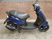 1 bromscooter, piaggio, zip, 2014 - afbeelding 1 van  33