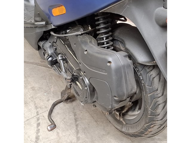 1 bromscooter, piaggio, zip, 2014 - afbeelding 13 van  33