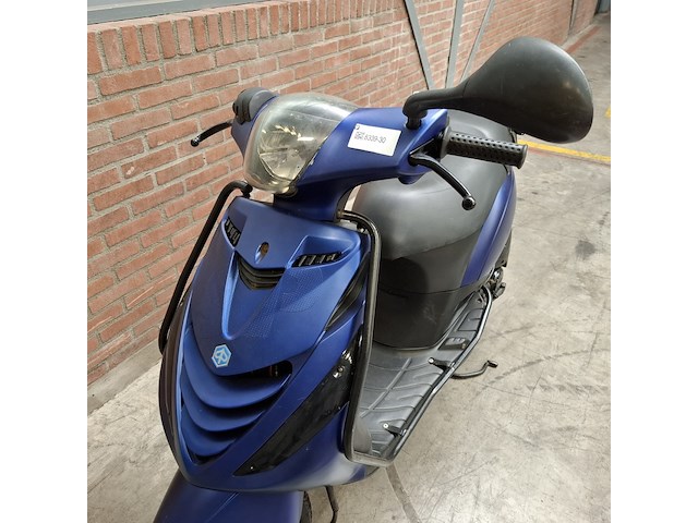 1 bromscooter, piaggio, zip, 2014 - afbeelding 16 van  33