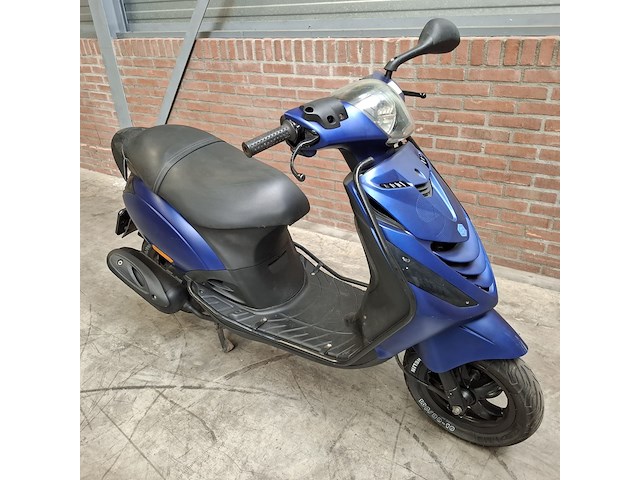 1 bromscooter, piaggio, zip, 2014 - afbeelding 12 van  33