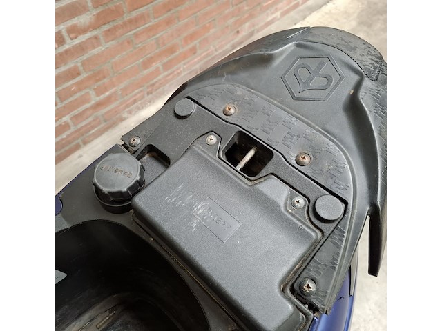 1 bromscooter, piaggio, zip, 2014 - afbeelding 25 van  33