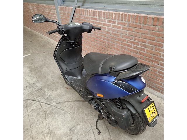 1 bromscooter, piaggio, zip, 2014 - afbeelding 27 van  33