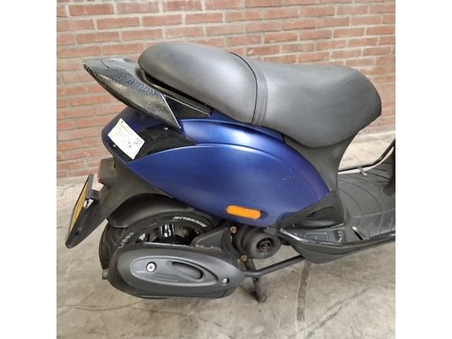 1 bromscooter, piaggio, zip, 2014 - afbeelding 28 van  33