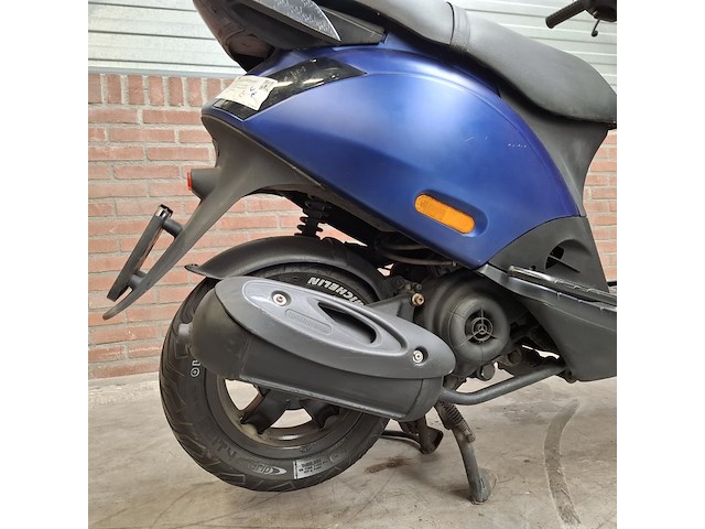 1 bromscooter, piaggio, zip, 2014 - afbeelding 29 van  33