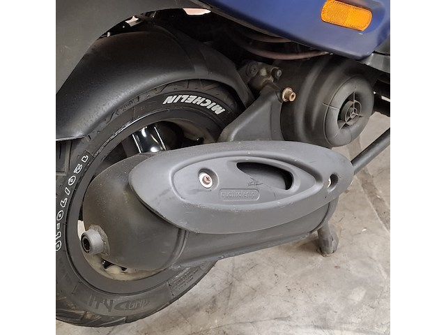 1 bromscooter, piaggio, zip, 2014 - afbeelding 30 van  33