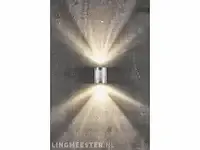 1 buitenwandlamp canto 2 verzinkt nordlux - afbeelding 4 van  4