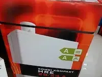 1 combiketel intergas, hre 28/24, wit - afbeelding 1 van  4