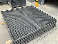 1 complete set veiligheidshekwerk - afbeelding 1 van  7
