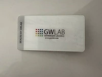 1 diamond (natural) - 1.57 ct - round - f - i2 - afbeelding 3 van  5