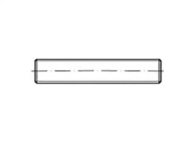 1 din 976 a 2 b m 8 x 35 a 2 100 st. toolcraft - afbeelding 1 van  3