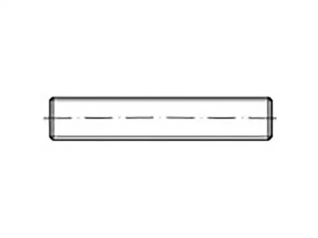 1 din 976 a 2 b m 8 x 35 a 2 100 st. toolcraft - afbeelding 2 van  3
