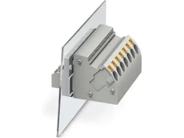 1 doorvoerklem 3056941 50st phoenix contact - afbeelding 1 van  3