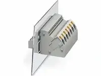 1 doorvoerklem 3056941 50st phoenix contact