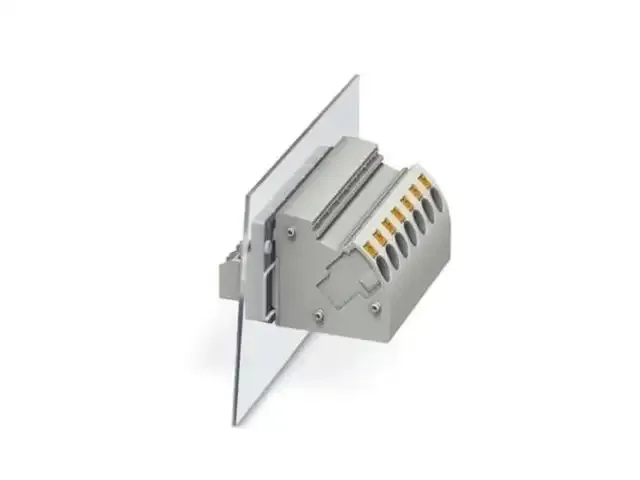 1 doorvoerklem 3056941 50st phoenix contact - afbeelding 2 van  3