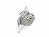 1 doorvoerklem 3056941 50st phoenix contact - afbeelding 2 van  3
