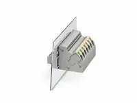 1 doorvoerklem 3056941 50st phoenix contact - afbeelding 3 van  3