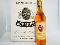 1 doos ron montero gran reserva rum - afbeelding 1 van  2