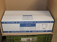 1 doos verzendenveloppen doos a 200 stuks 1000x165 - afbeelding 1 van  7