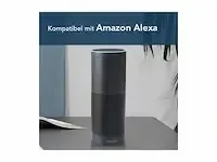 1 ecovacs robotics deebot ozmo 930 stofzuig- & dweilrobot - 2-in-1 stofzuigerrobot met dweilfunctie & slimme navigatie ecovacs - afbeelding 3 van  6