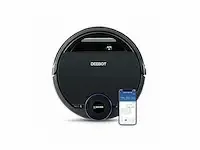 1 ecovacs robotics deebot ozmo 930 stofzuig- & dweilrobot - 2-in-1 stofzuigerrobot met dweilfunctie & slimme navigatie ecovacs - afbeelding 4 van  6