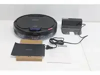 1 ecovacs robotics deebot ozmo 930 stofzuig- & dweilrobot - 2-in-1 stofzuigerrobot met dweilfunctie & slimme navigatie ecovacs - afbeelding 6 van  6