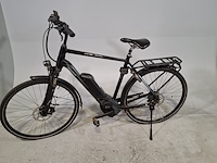 1 elektrische herenfiets, pegasus, solero - afbeelding 2 van  13