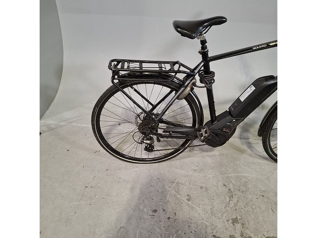 1 elektrische herenfiets, pegasus, solero - afbeelding 6 van  13