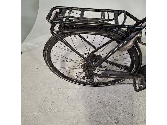 1 elektrische herenfiets, pegasus, solero - afbeelding 9 van  13