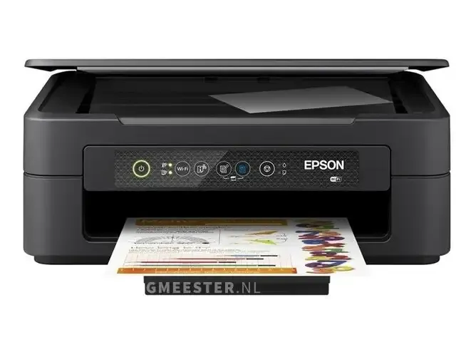 1 epson expression home xp-2200 - all-in-one printer - afbeelding 2 van  6