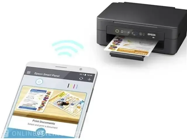 1 epson expression home xp-2200 - all-in-one printer - afbeelding 3 van  6
