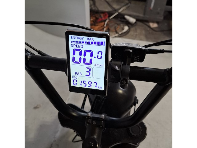 1 fatbike, es master - afbeelding 2 van  17