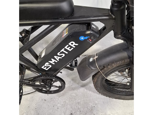 1 fatbike, es master - afbeelding 5 van  17