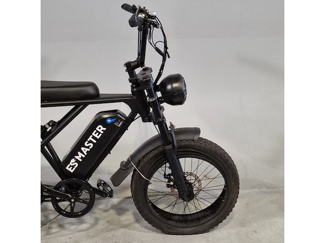 1 fatbike, es master - afbeelding 11 van  17