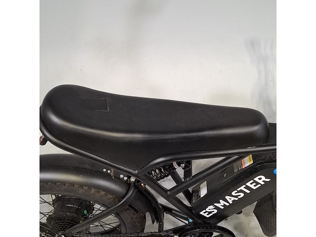1 fatbike, es master - afbeelding 15 van  17